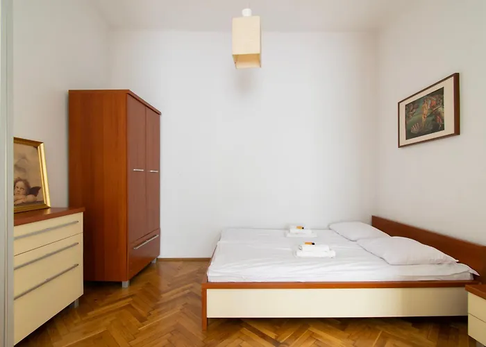 Wondrous Apartment Warszawska Street