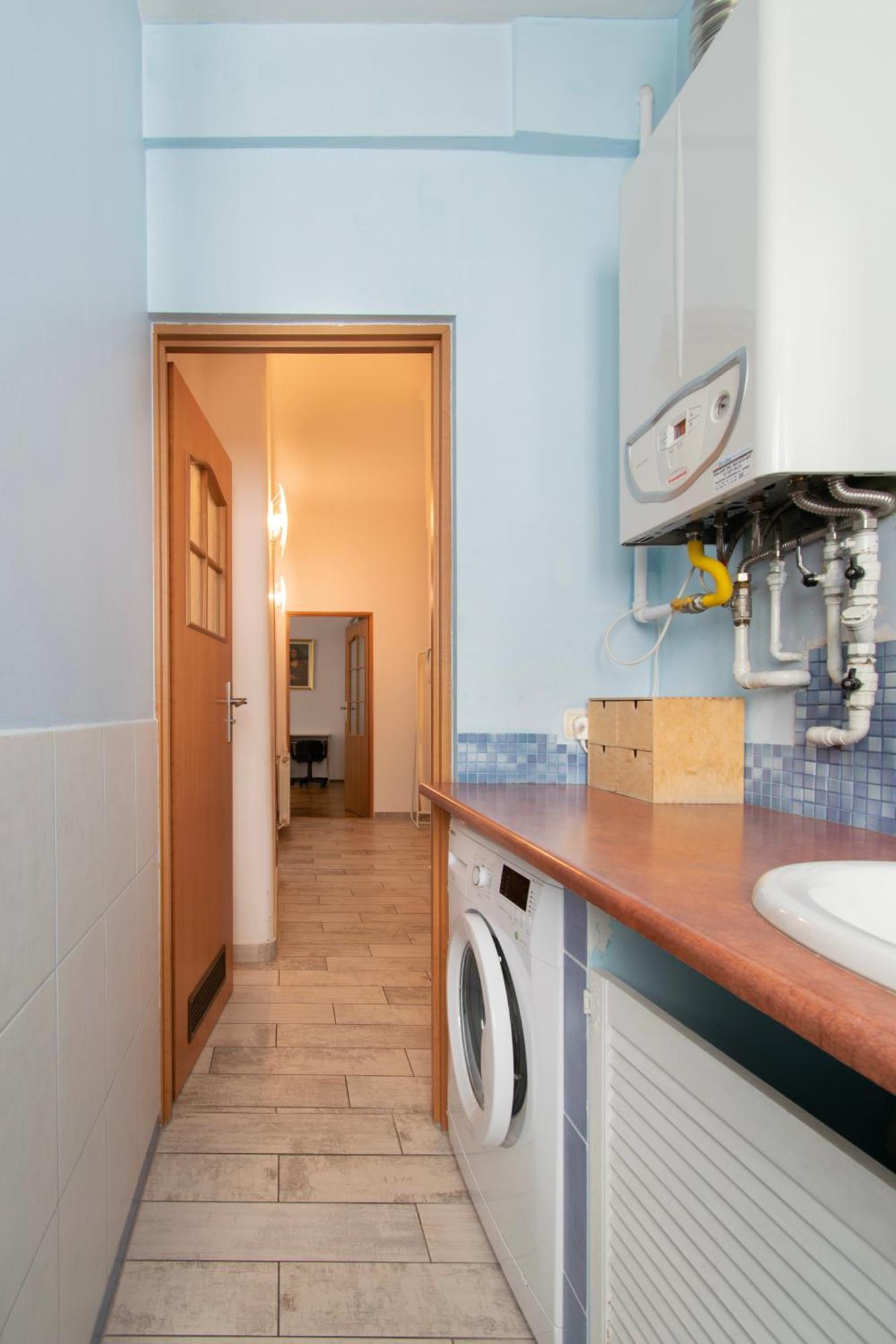 Apartment Wondrous Warszawska Street Krakau