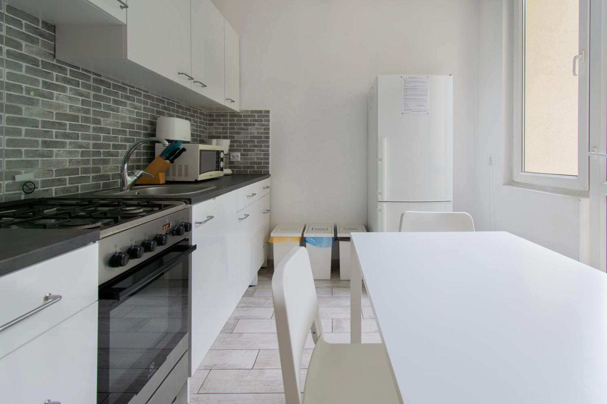 Wondrous Warszawska Street Apartment